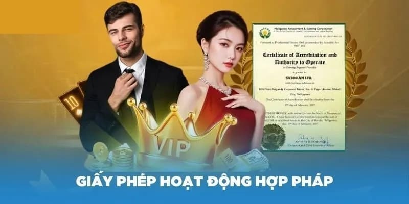 Giấy phép hoạt động FM88 Lợi ích của giấy phép hoạt động FM88