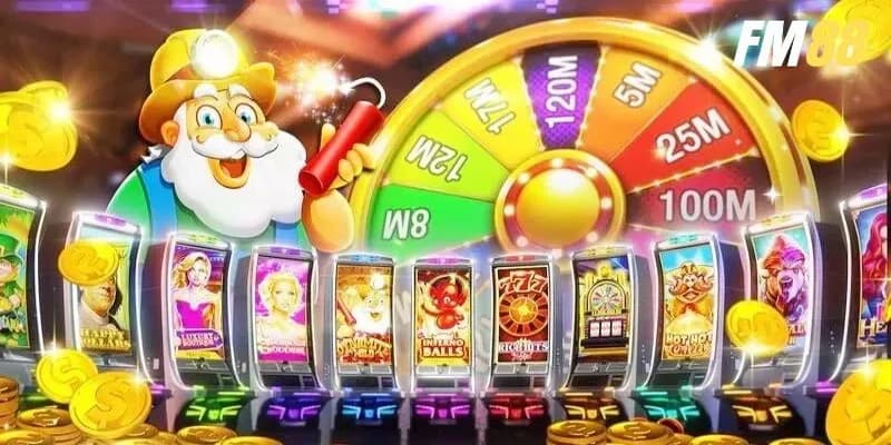 nổ hũ FM88 Cách chơi nổ hũ FM88 chuẩn xác